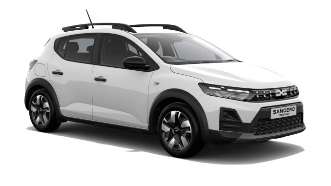 Dacia Sandero Stepway 1.0 TCe Essential 5dr Petrol Hatchback - Image 1